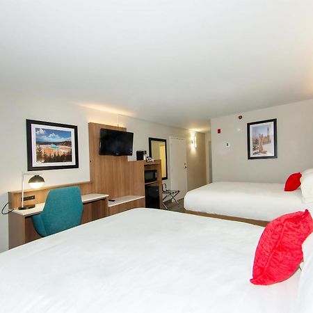 Red Lion Hotel Cheyenne Exteriér fotografie