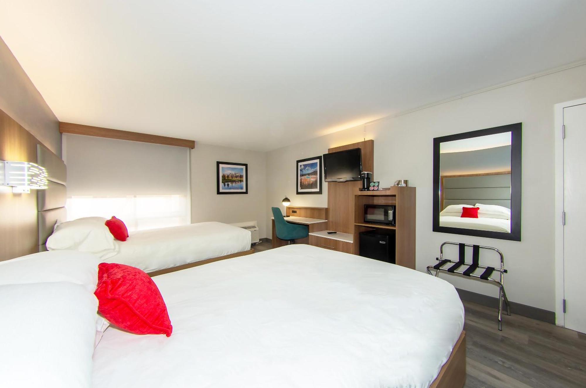 Red Lion Hotel Cheyenne Exteriér fotografie