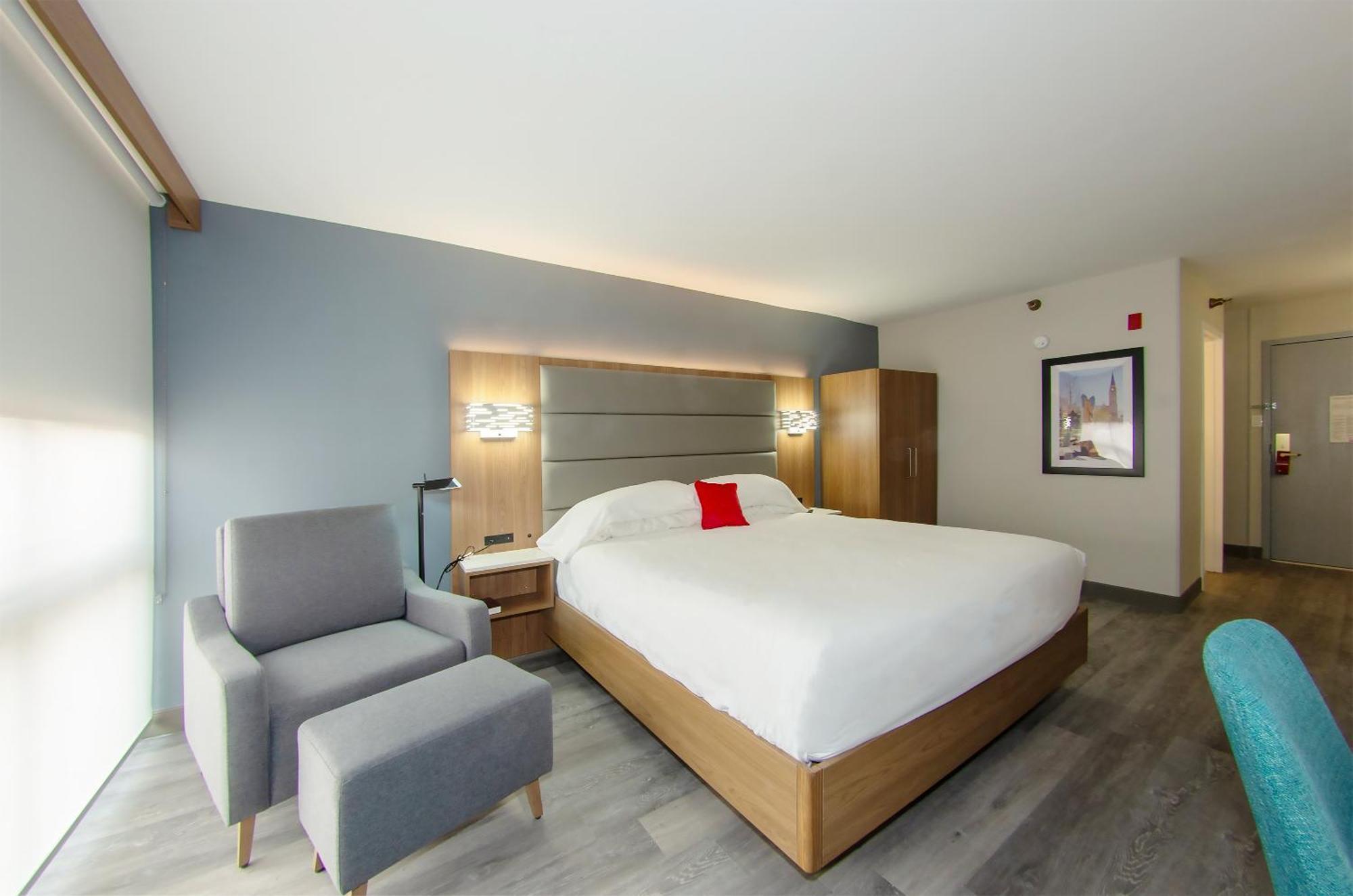 Red Lion Hotel Cheyenne Exteriér fotografie