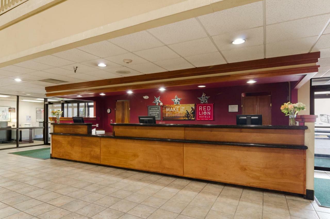 Red Lion Hotel Cheyenne Exteriér fotografie